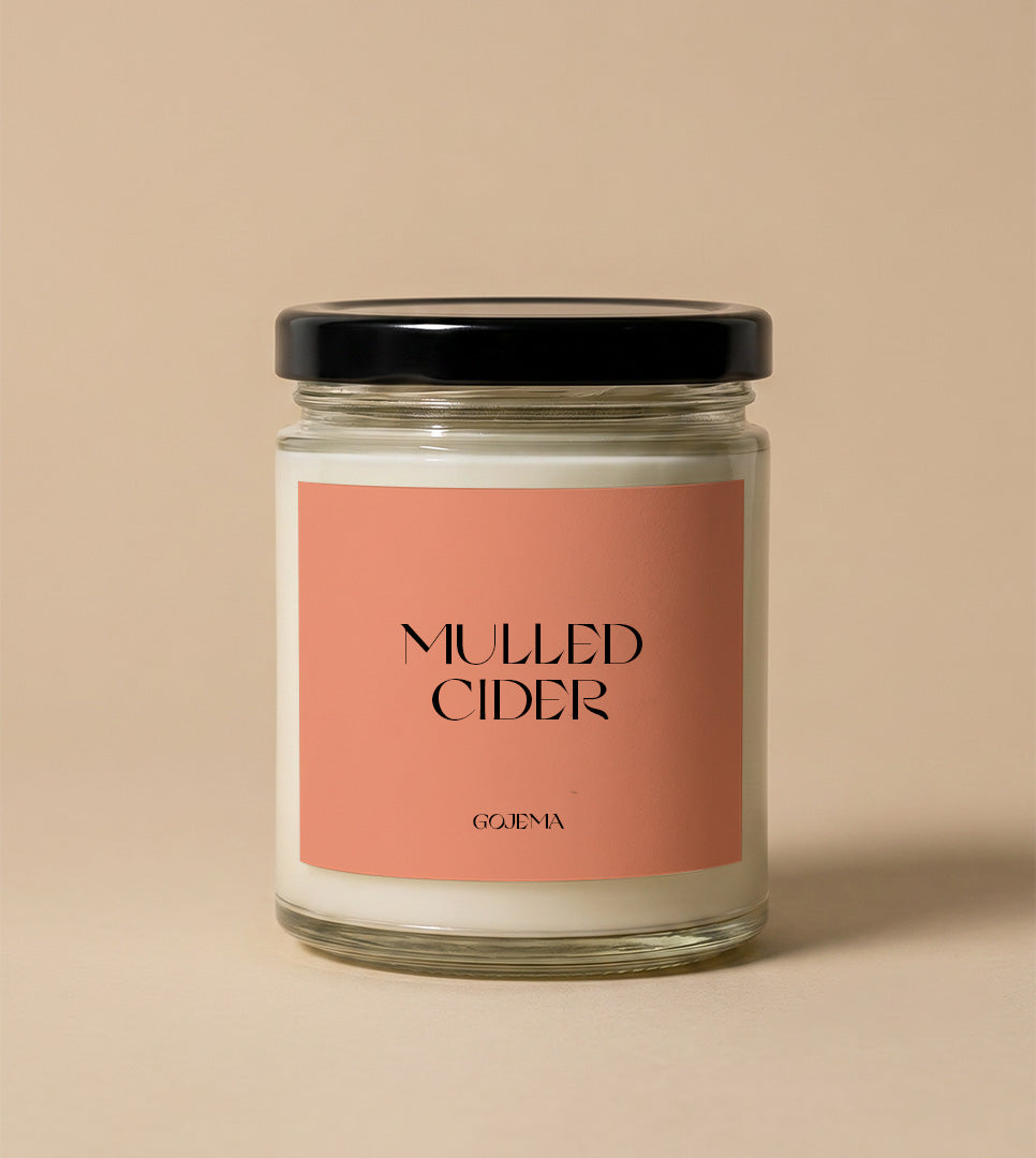 Mulled Cider - Classic Soy Candle