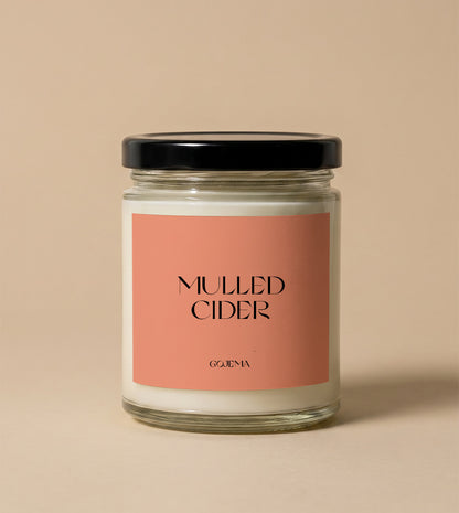 Mulled Cider - Classic Soy Candle
