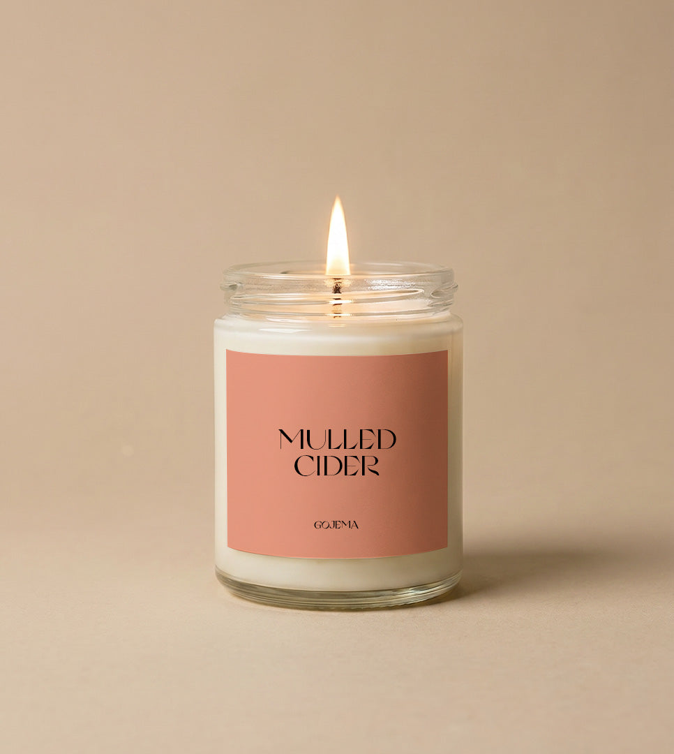 Mulled Cider - Classic Soy Candle