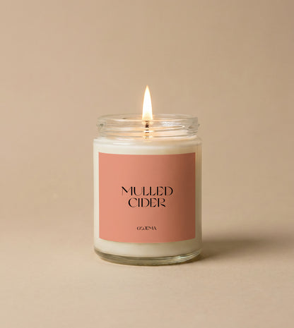 Mulled Cider - Classic Soy Candle