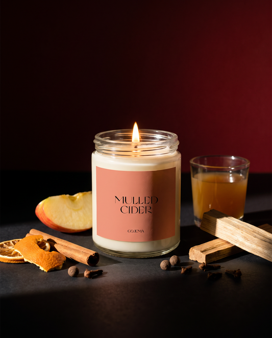 Mulled Cider - Classic Soy Candle