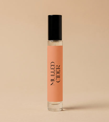 Mulled Cider - Eau De Parfum Travel Spray