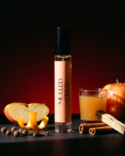 Mulled Cider - Eau De Parfum Travel Spray