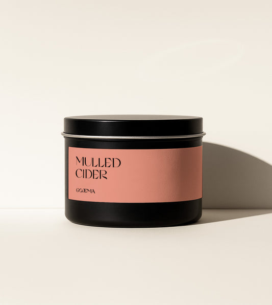 Mulled Cider + Apple - Small Soy Candle