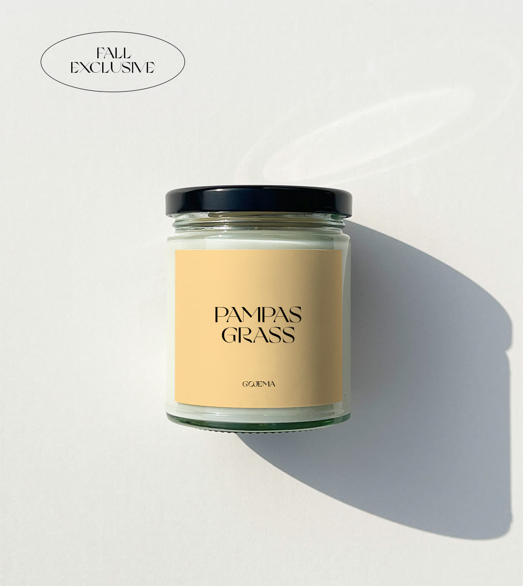 Pampas Grass - Classic Soy Candle