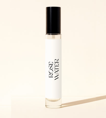 Rose Water - Eau De Parfum Travel Spray