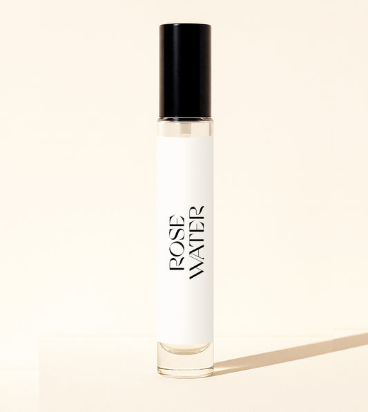 Rose Water - Eau De Parfum Travel Spray