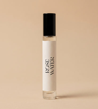 Rose Water - Eau De Parfum Travel Spray