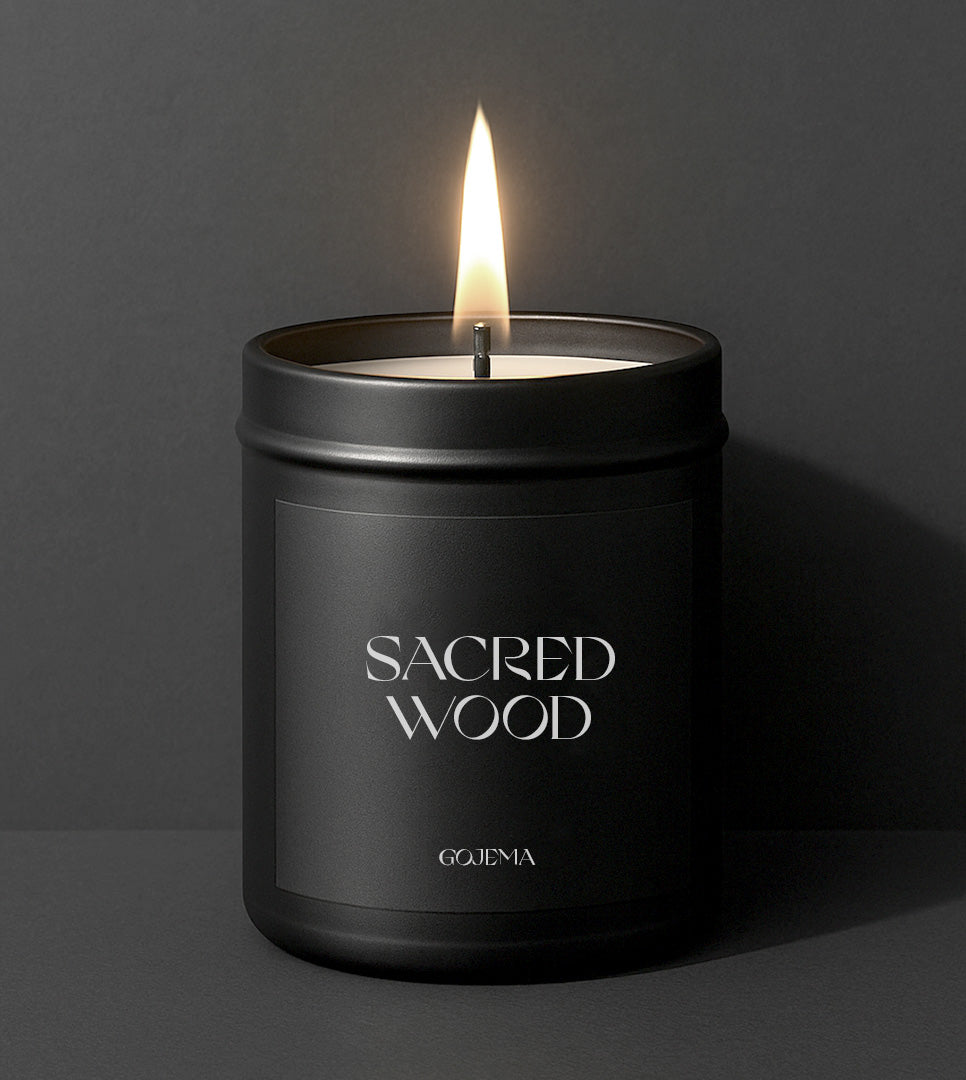 Sacred Wood - Classic Soy Candle