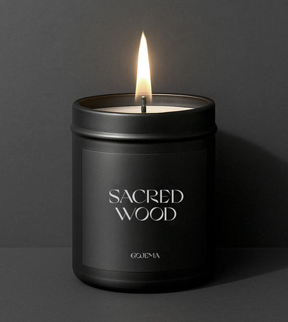 Sacred Wood - Classic Soy Candle