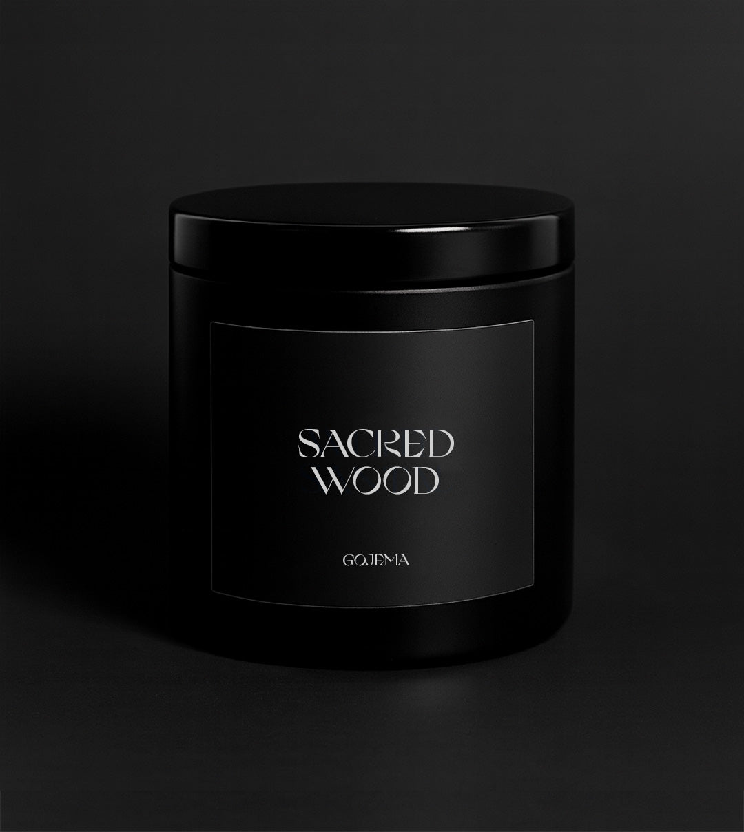 Sacred Wood - Large Soy Candle