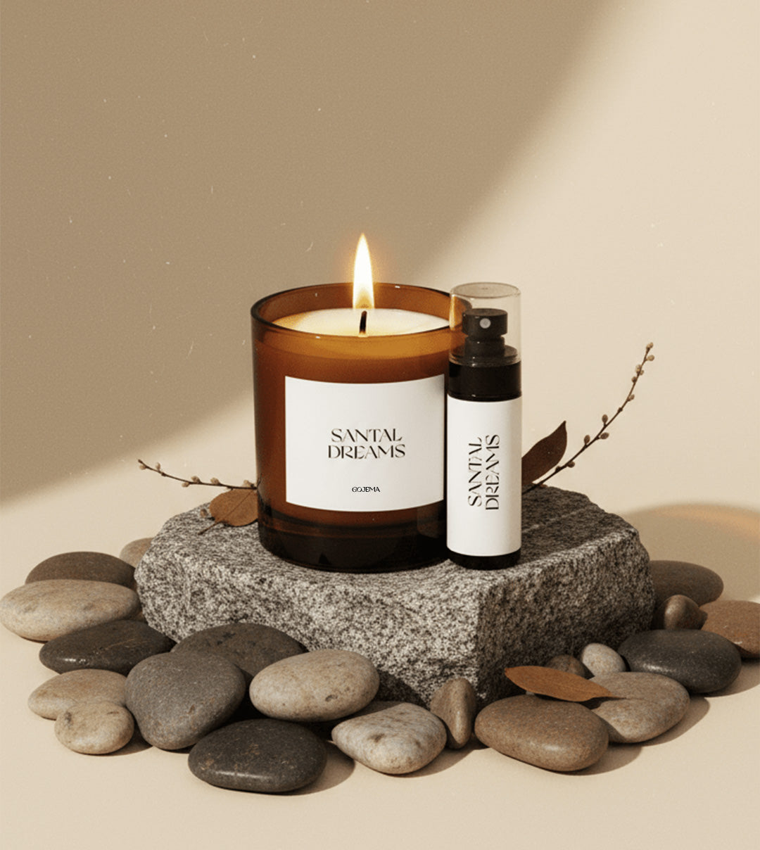 Santal Dreams Collection