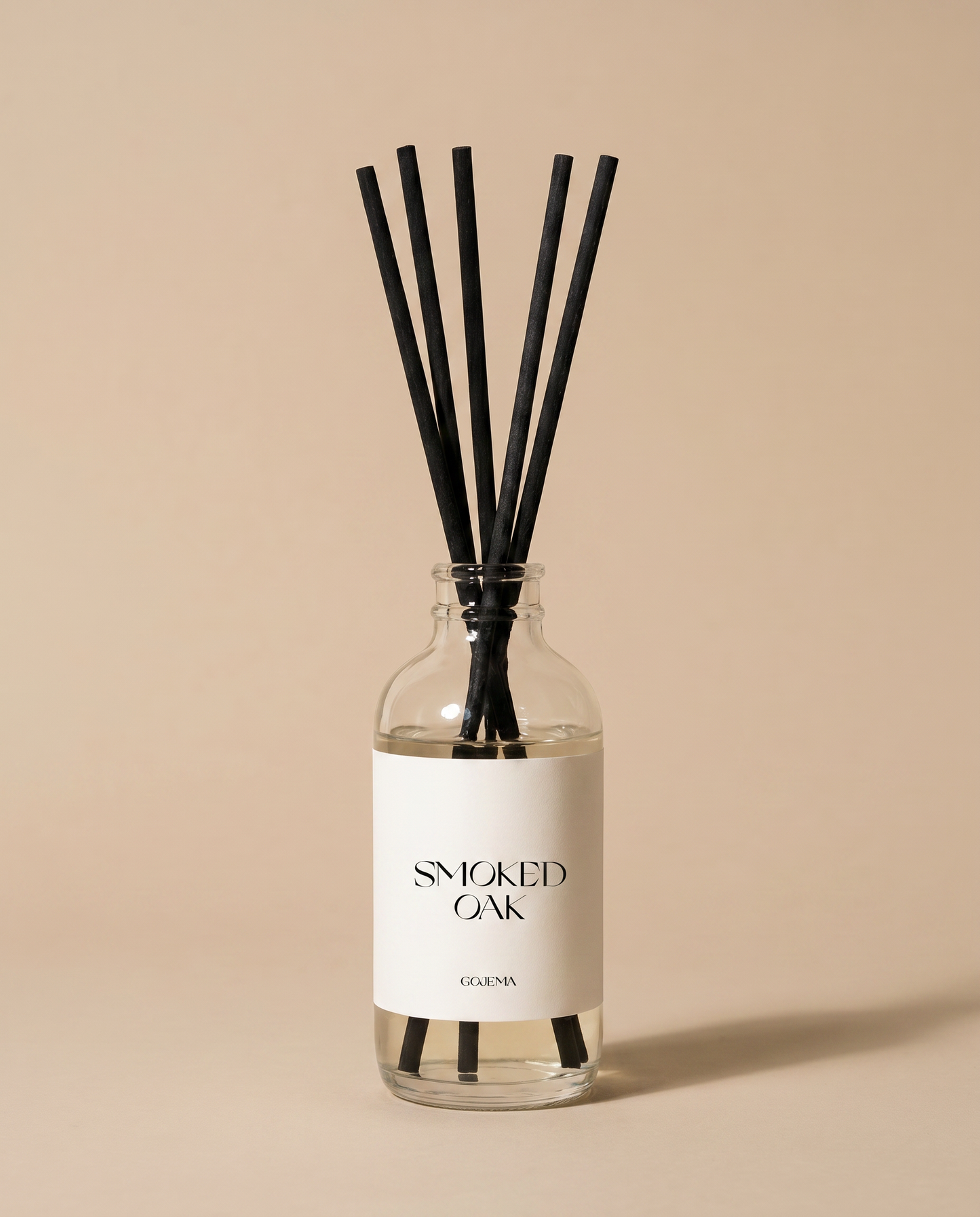 Smoked Oak - Reed Diffuser