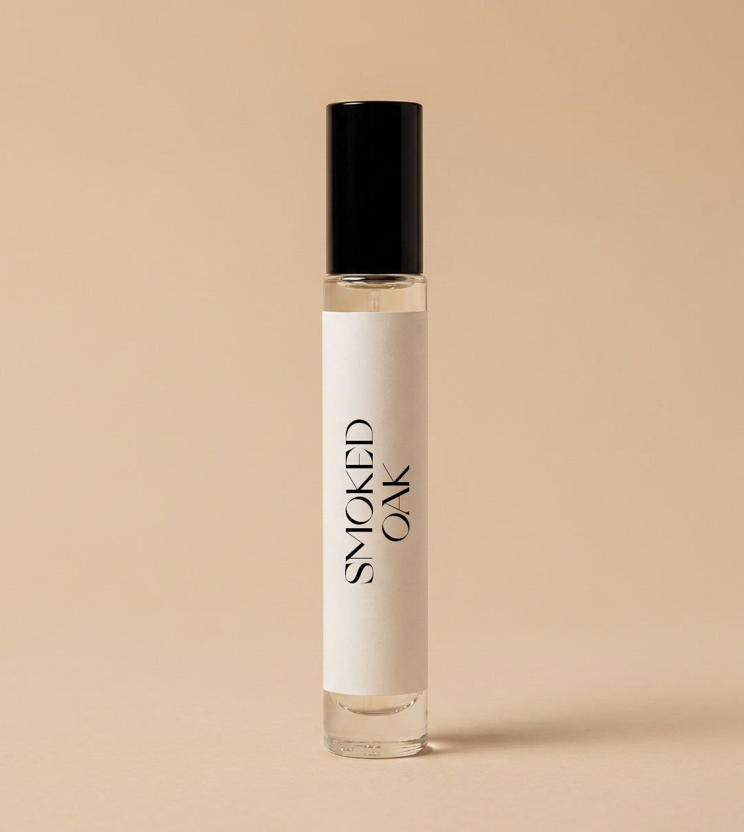 Smoked Oak - Eau De Parfum Travel Spray