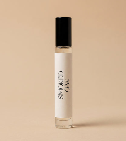 Smoked Oak - Eau De Parfum Travel Spray