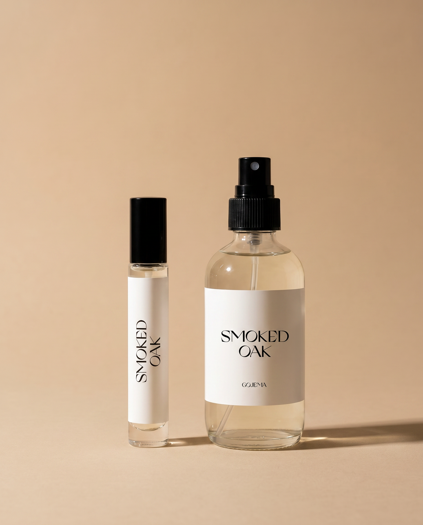Smoked Oak - Dual Sprays Set