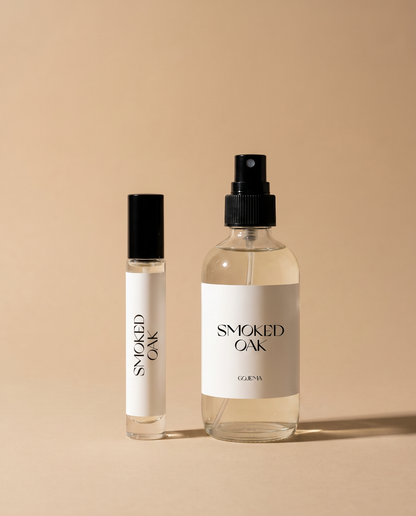 Smoked Oak - Dual Sprays Set