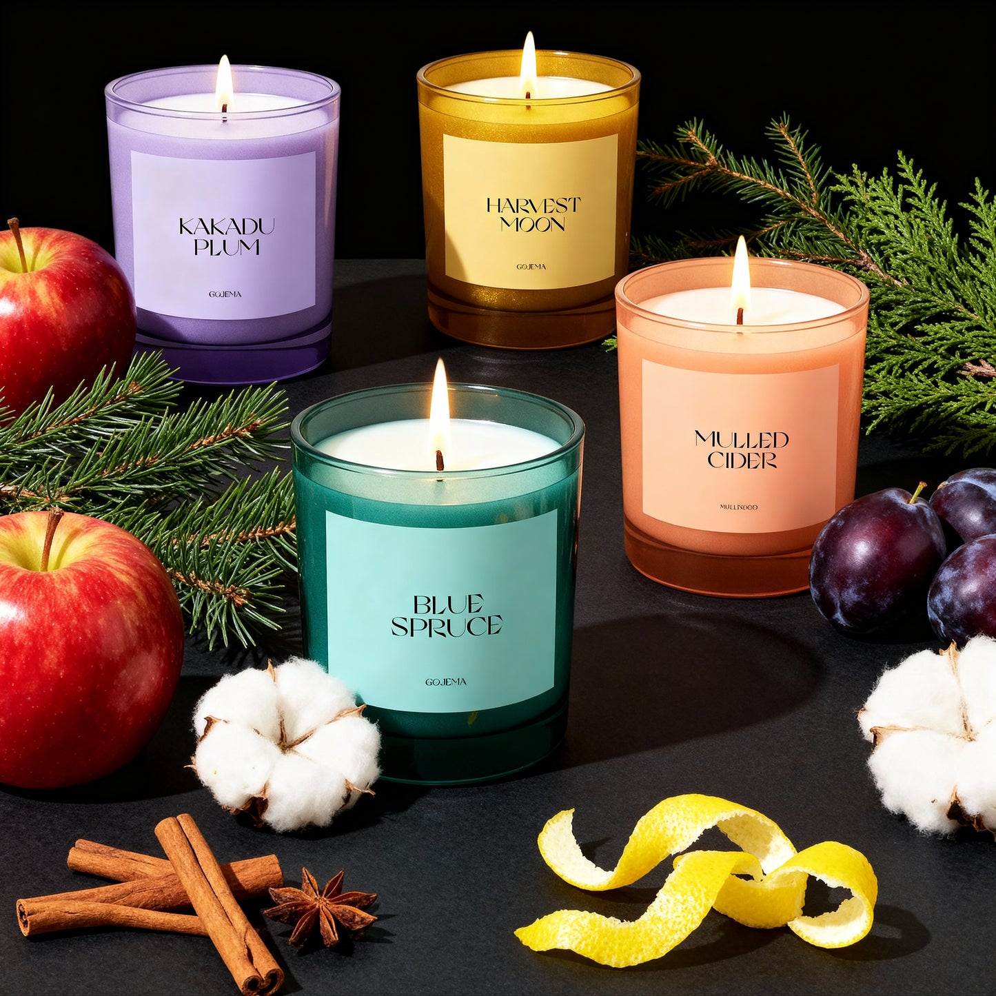 The Complete Seasonal Collection