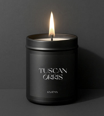 Tuscan Orris - Classic Soy Candle