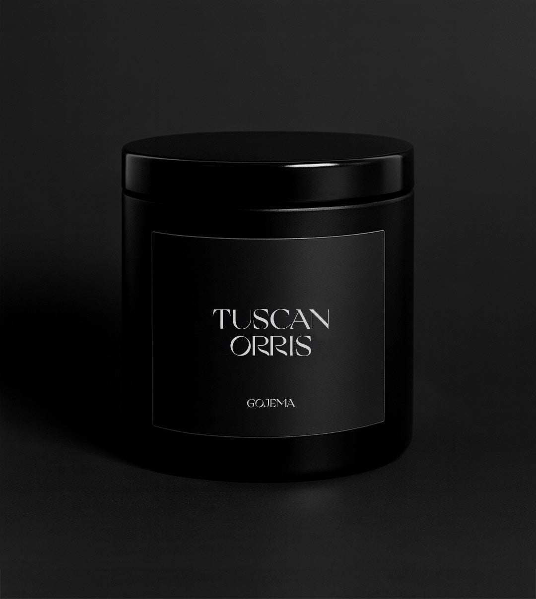 Tuscan Orris - Large Soy Candle