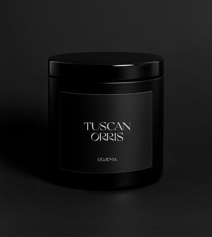 Tuscan Orris - Large Soy Candle