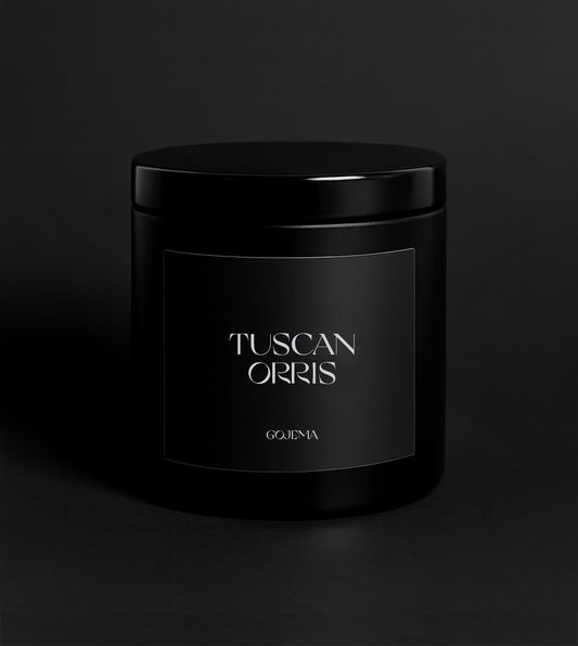 Tuscan Orris - Large Soy Candle