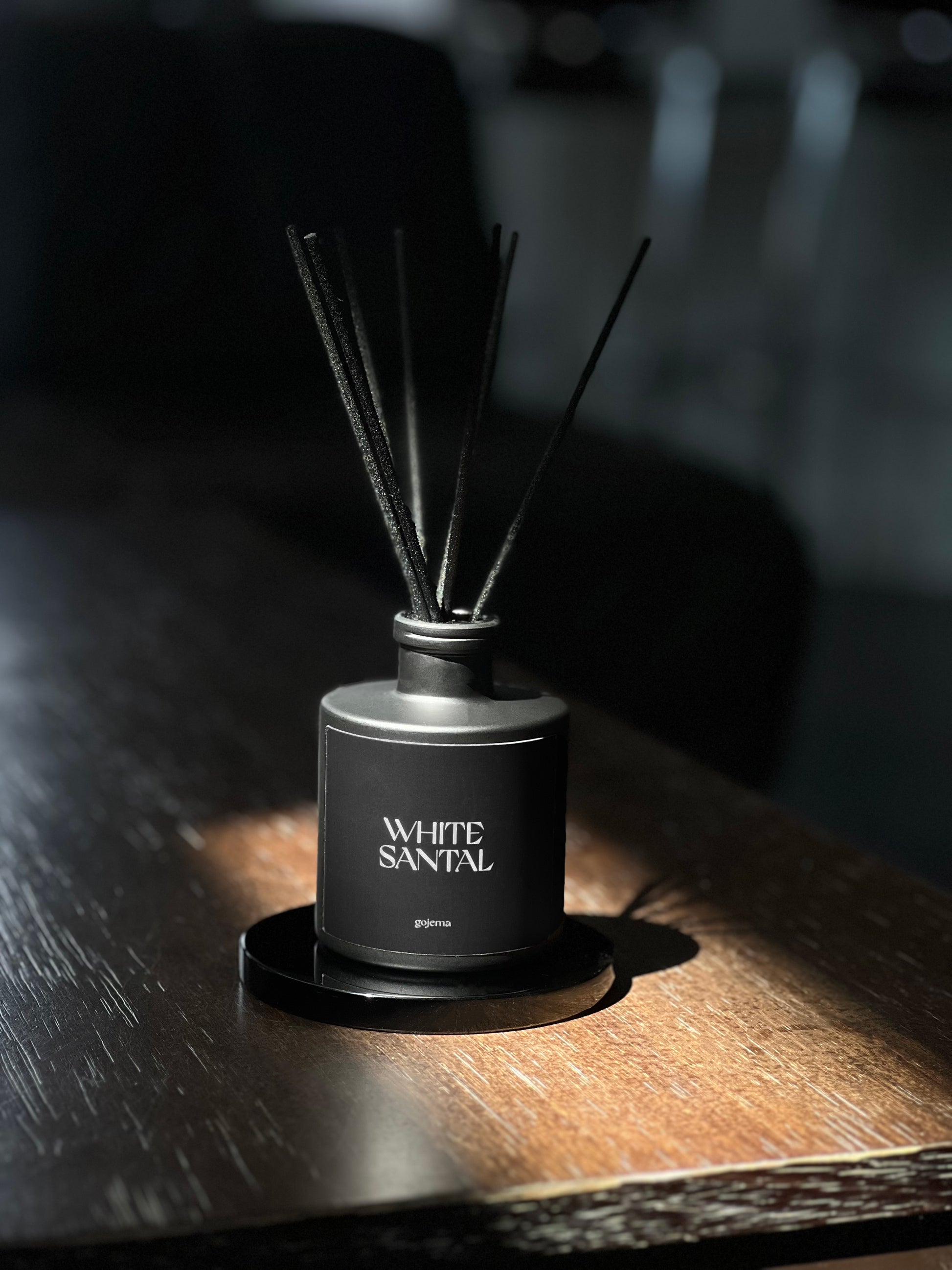 White Santal - Reed Diffuser – Gojema