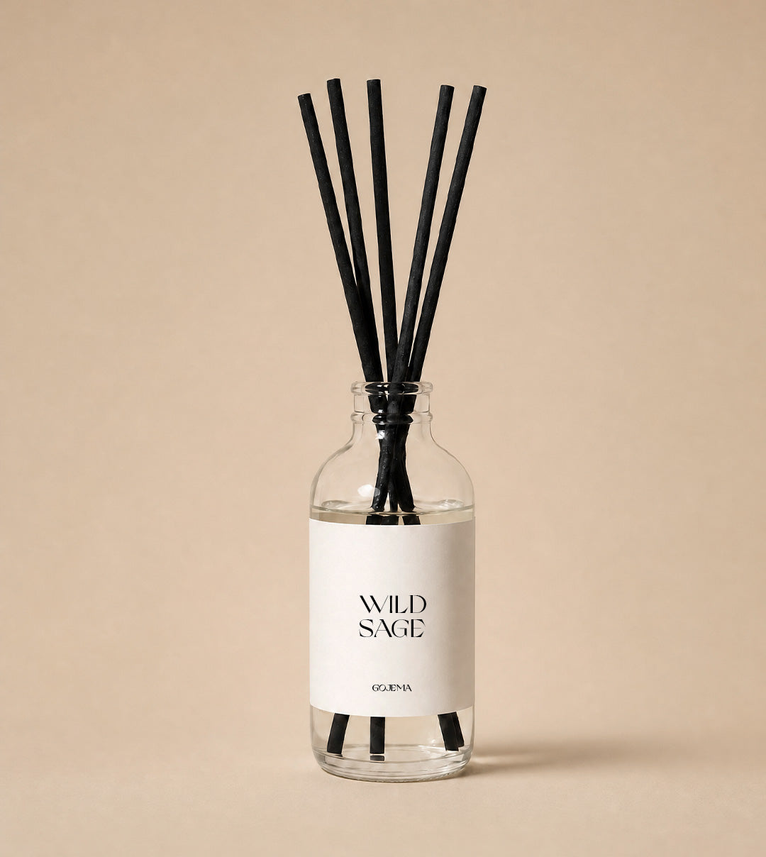 Wild Sage - Reed Diffuser
