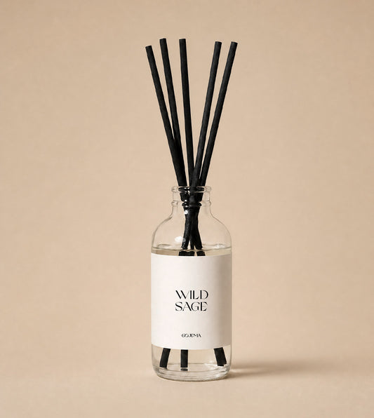Wild Sage - Reed Diffuser