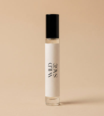 Wild Sage - Eau De Parfum Travel Spray