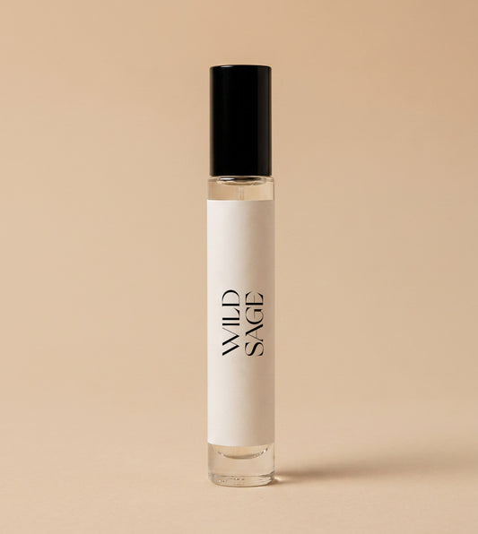 Wild Sage - Eau De Parfum Travel Spray