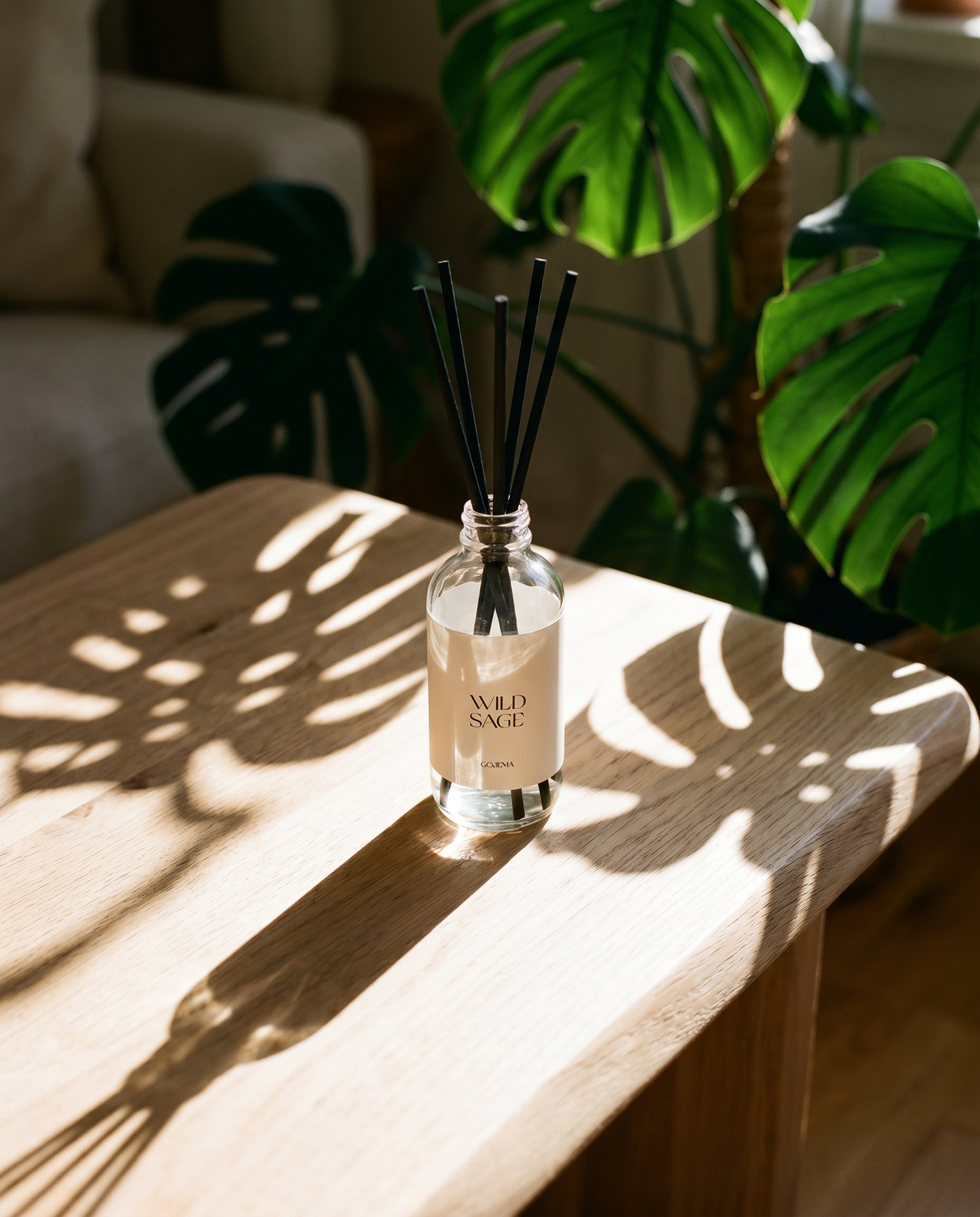 Wild Sage - Reed Diffuser