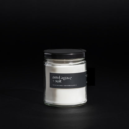 Azul Agave + Salt - Classic Soy Candle